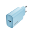 Кабел/адаптер CANYON charger OnCharge 30CL Max Power 30W 1xPD EU Light Blue снимка 3