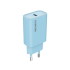 Кабел/адаптер CANYON charger OnCharge 30CL Max Power 30W 1xPD EU Light Blue снимка 1