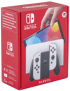 Мултимедиен продукт Конзола Nintendo Switch OLED 64GB - Бял снимка 9