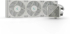 Водно охлаждане Valkyrie V360 Lite ARGB White снимка 2