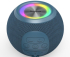 HAMA Блутут колонка Ball Shape Speaker, 5 светлинни режима, 5W, синя снимка 6