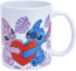  Stor Чаша Stitch Safe, керамична, 325 ml снимка 2