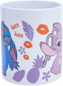  Stor Чаша Stitch Safe, керамична, 325 ml снимка 4