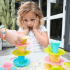  Learning Resources Игра състезание за подреждане на чаши и чинийки снимка 4