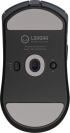 Мишка LORGAR MSE90W, Magnesium Alloy Wireless Gaming Mouse Elite, Dark Grey снимка 10