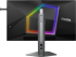 Монитор AOC AG276FK, 27" Fast IPS WLED, 1920x1080 520Hz, 0.5ms GtG, 0.3ms MPRT, 400cd m-2, 2xHDMI, 2xDP, USB hub снимка 12