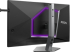 Монитор AOC AG276FK, 27" Fast IPS WLED, 1920x1080 520Hz, 0.5ms GtG, 0.3ms MPRT, 400cd m-2, 2xHDMI, 2xDP, USB hub снимка 13