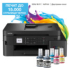 Мултифункционално у-во Brother MFC-T930DWYJ1 Inkbenefit Plus Multifunctional снимка 3