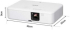  Epson Проектор CO-FH02, 3LCD, FullHD, 3000 lm, HDMI, USB, бял снимка 2
