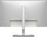 Монитор Dell UltraSharp U3225QE, 31.5" 3840 x 2160, 16:9, IPS, 5 ms, 120 Hz, 450 cd/m2, HDMI, DisplayPort, USB Type-C, Сребрист снимка 4