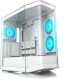 Кутия COUGAR FV270 RGB PC Case, Mid tower, Бяла снимка 2