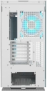 Кутия COUGAR FV270 RGB PC Case, Mid tower, Бяла снимка 4