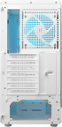Кутия COUGAR AIRFACE PURE PRO PC Case, Mid Tower, White снимка 4