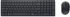 Клавиатура Dell Pro Compact Silent Keyboard and Mouse - KM555 - US International (QWERTY) снимка 2
