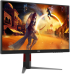 Монитор AOC 27G4HA, 27\'\', Gaming monitor, Fast IPS panel, AG, 16:9, FHD 1920x1080, 0.5ms, 200Hz, 300cd/m2, 1000:1, 2x HDMI, DP снимка 3
