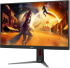 Монитор AOC 27G4HA, 27\'\', Gaming monitor, Fast IPS panel, AG, 16:9, FHD 1920x1080, 0.5ms, 200Hz, 300cd/m2, 1000:1, 2x HDMI, DP снимка 4