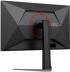 Монитор AOC 27G4HA, 27\'\', Gaming monitor, Fast IPS panel, AG, 16:9, FHD 1920x1080, 0.5ms, 200Hz, 300cd/m2, 1000:1, 2x HDMI, DP снимка 6