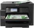 Мултифункционално у-во Epson EcoTank L15150 C11CH72402, 4-в-1, A3+, 32ppm, 4800x2400dpi, Wi-Fi, черен снимка 1