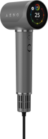 Сешоар AENO AI ProDryer HD5G, с AI функции, йонна технология, NTC сензор, офлайн гласово управление, сив снимка 2
