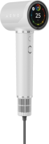 Сешоар AENO AI ProDryer HD5W, с AI функции, йонна технология, NTC сензор, офлайн гласово управление, бял снимка 2