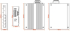  Неуправляем индустриален суич 4x10-100-1000Base-T + 2x1000Base-X SFP снимка 3