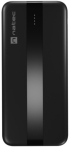 Външна батерия Natec Powerbank Trevi Slim Q V2 10000MAh 2X USB-A 18W + 1X USB-C 20W + USB-C - USB0-C CABLE снимка 2