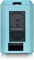 Кутия Thermaltake Tower 300 Turquoise снимка 4