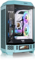 Кутия Thermaltake Tower 300 Turquoise снимка 1
