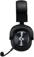 Геймърски слушалки Logitech Pro X Gaming Headset - 7.1 с микрофон 981-000818 снимка 2