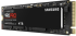 SSD Samsung SSD 990 PRO 4TB PCIe 4.0 NVMe 2.0 M.2 MZ-V9P4T0BW снимка 3
