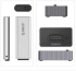 Кутия/Чекмедже за HDD Orico външна кутия за диск-докинг станция Storage - Case-Docking Station - M.2 NVMe-NGFF - IT18C3-GY снимка 2