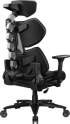  COUGAR TERMINATOR ELITE Gaming chair, Black снимка 4