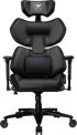 Геймърски стол COUGAR TERMINATOR ELITE Gaming chair, Black снимка 6