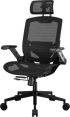 Геймърски стол COUGAR SPEEDER ONE Gaming chair, Black снимка 2
