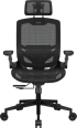  COUGAR SPEEDER ONE Gaming chair, Black снимка 1