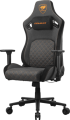 Геймърски стол COUGAR DEFENSOR F Gaming chair, Gray снимка 2