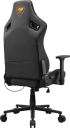 Геймърски стол COUGAR DEFENSOR F Gaming chair, Gray снимка 5