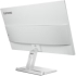 Монитор LENOVO L27H-4A - 27\'\', 2560 x 1440 (QHD), 100 Hz, 1 ms, 350 cd/m², 2x HDMI 2.1, 1x DisplayPort 1.4, Бял снимка 7