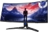 Монитор 34 LENOVO R34W-30 - 67C7GACBEU снимка 3