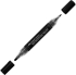  Faber-Castell Акрилен маркер Black Edition, черен снимка 3