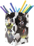  Herma Моливник Football, картонен снимка 2