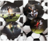  Herma Моливник Football, картонен снимка 3