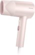 Сешоар PHILIPS Hair dryer 1600W 2 settings ionic care pink снимка 1