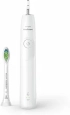PHILIPS Sonicare HX7400-01, с акумулаторна батерия, 2 режим на четкане, 3 степени на интензивност, бял снимка 3