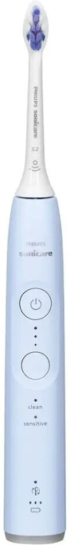 Четка за зъби PHILIPS toothbrush Sonicare HX7406-02 blue снимка 6