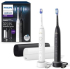 Четка за зъби PHILIPS 2pcs toothbrush Sonicare HX7429-02 black and white снимка 7