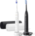 Четка за зъби PHILIPS 2pcs toothbrush Sonicare HX7429-02 black and white снимка 1