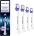 Четка за зъби PHILIPS 4pcs toothbrush head Sonicare Sensitive 4pcs white снимка 2