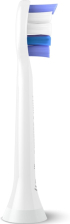 Четка за зъби PHILIPS 4pcs toothbrush head Sonicare Sensitive 4pcs white снимка 3