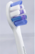 Четка за зъби PHILIPS 4pcs toothbrush head Sonicare Sensitive 4pcs white снимка 4